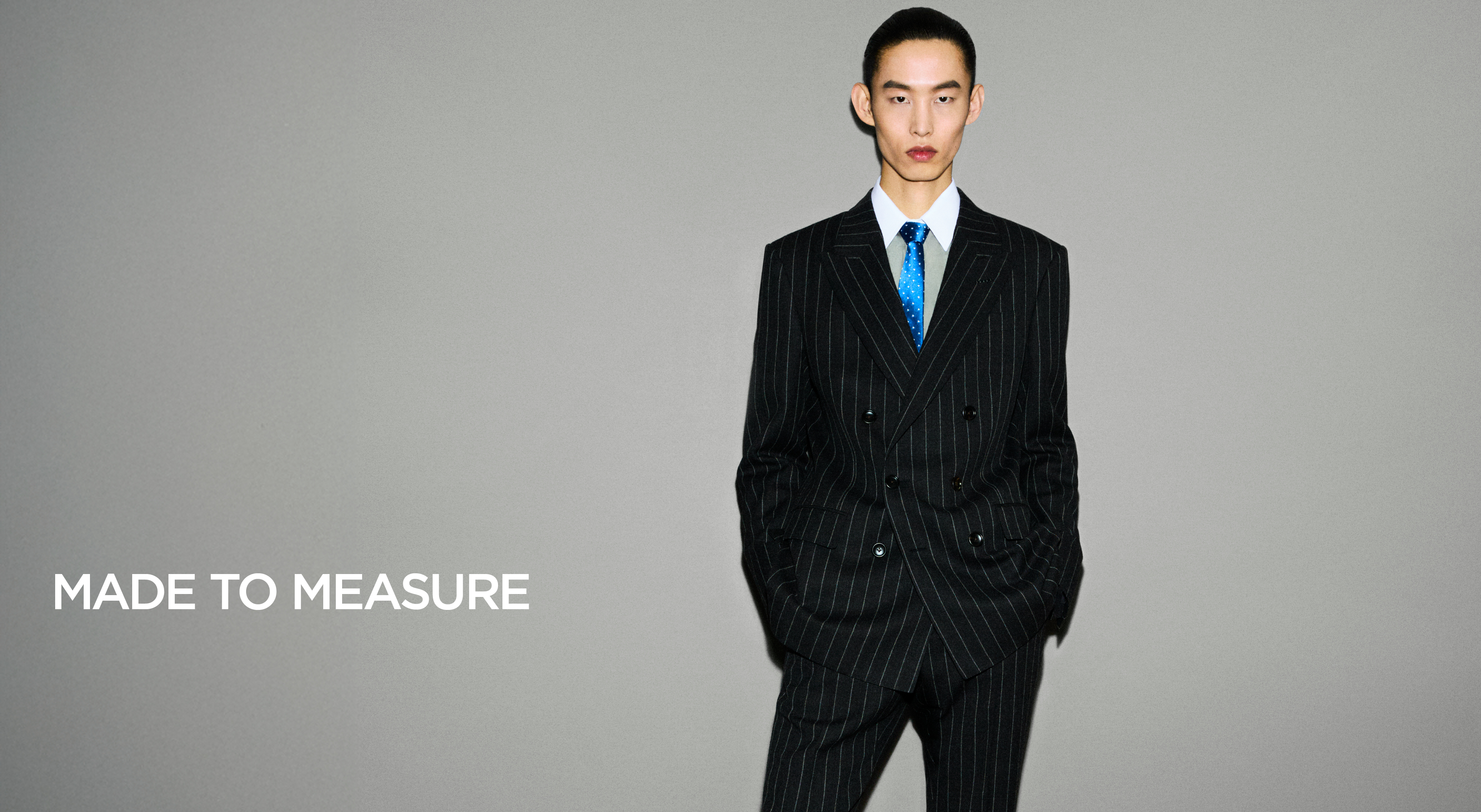 Made to measure
